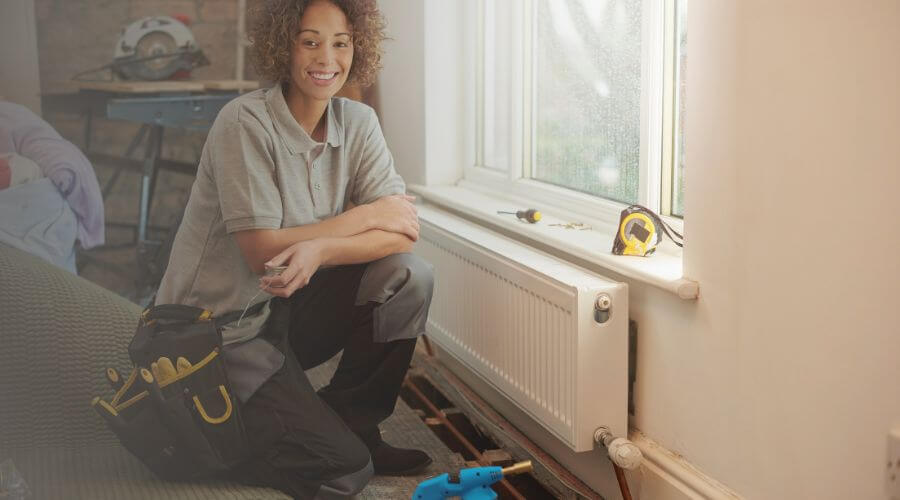 Local water heater installation in Plato, MN